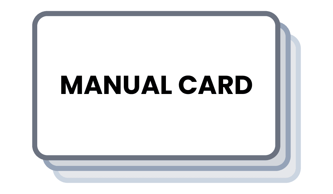 Can I add things that were not sent through Gmail?